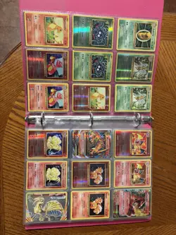 2016 MASTER SET POKEMON XY EVOLUTIONS! EVERY CARD 100% COMPLETE! NM/M +PROMOS - Image 2