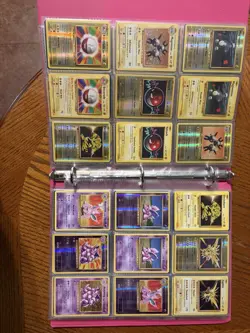 2016 MASTER SET POKEMON XY EVOLUTIONS! EVERY CARD 100% COMPLETE! NM/M +PROMOS - Image 5