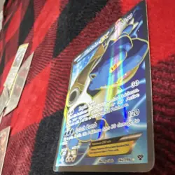 Blastoise EX Ultra Rare Full Art Holo Pokemon Card XY 142/146 2014 - Image 3