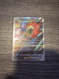 Pokemon Charizard VSTAR SWSH262 Promo Full Art Holo Sword & Shield Card - Image 1