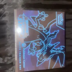 Pokemon Phantasmal Flames POKEMON CENTER ETB / Elite Trainer Box! New Sealed - Image 1