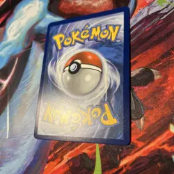 Pokemon Pikachu ex 057/191 TCG Prize Pack Series 7 Play Stamped Surging Sparks - Image 5