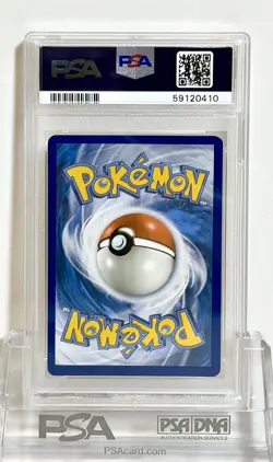NEW 2019 POKEMON SUN & MOON HIDDEN FATES SV34 RALTS HOLO RARE BABY SHINY - PSA 9 - Image 2