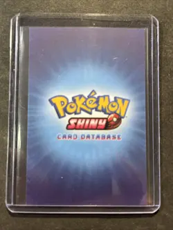 Pokemon Shiny Card Database Eevee Holo - Image 2