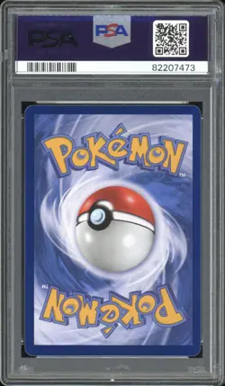2023 Pokemon THAI World Championships Paradise Resort SV-P PSA 8 NM-MT - Image 2