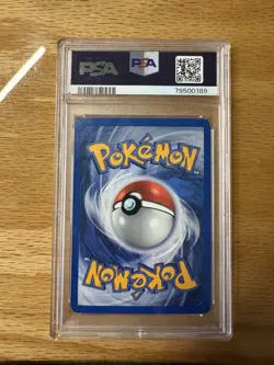 Pokemon TCG Entei Wizards Black Star Promos 34 Holo Promo Promo - Image 2