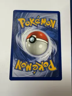 Pokemon TCG Farfetch'd 1st Edition Uncommon 027/102 Base Set Shadowless - Image 2