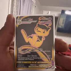 Pokemon Mew VMAX Lost Origin Trainer Gallery Secret Rare Holo TG30/TG30 310 HP - Image 1