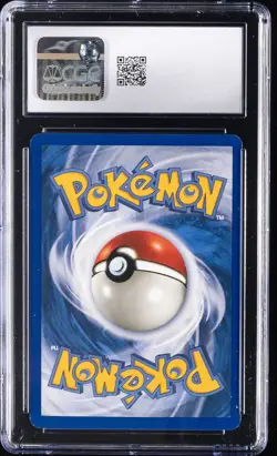 2003 POKEMON EX RUBY & SAPPHIRE - HOLO #99/109 LAPRAS EX CGC 8.5 - Image 2