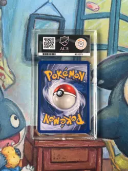 Pokemon Snorlax 100/144 Skyridge Non Holo Rare Ace 9 - Image 2