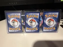 Pokemon Turtwig, Chimchar, Piplup first partner illtration - Set of 3 - Image 2