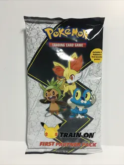 Pokemon TCG: First Partner Pack (Kalos) 820650809637 - Image 1