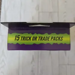 2025 Pokemon TCG TRICK OR TRADE Booster New Sealed- 15 Packs - Image 3