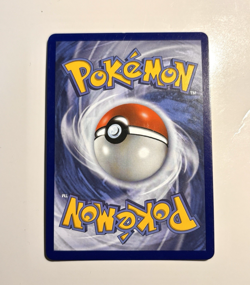 Pokemon Gengar & Mimikyu GX Secret Rare Full Art Holo 186/181 Team Up TCG - Image 4