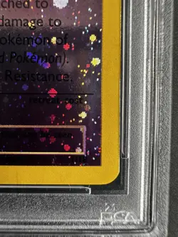 Pokemon TCG Southern Islands Mew 1/18 Reverse Holo PSA 8 - Image 4