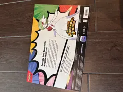 Pokemon Mega Evolution Ascended Heroes Mega Gardevoir Premium Poster Collection - Image 2