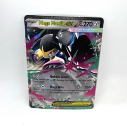 Mega Mawile ex Double Rare ME01: Mega Evolution 094/132 Pokemon TCG - Image 1