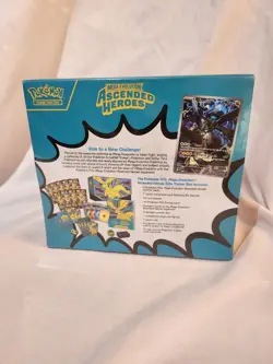 Mega Evolutions Ascended Heros Etb Pokemon Tcg New - Image 2