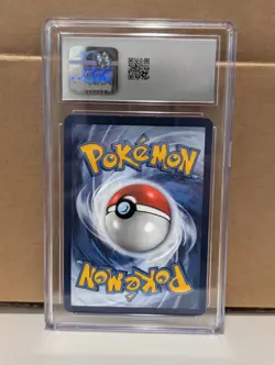 Mr. Mime 179/165 - Pokemon 151 - Illustration Rare IR - CGC 10 Gem Mint - Image 2