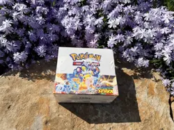 Pokemon Scarlet & Violet—Surging Sparks Booster Box - Image 1