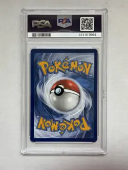 Pokemon TCG Persian 078/064 Shrouded Fable Illustration Rare Full Art PSA 10 - Image 2