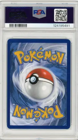 2024 POKEMON SFA EN-SHROUDED FABLE ILLUSTRATION RARE #078 PERSIAN PSA 10 - Image 2