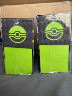 Perfect Order Pokemon Center ETB *Sealed UNOPENED* 2 available - Image 2