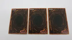 3x VILE GERMS SPELL CARD LEGEND BLUE EYES 1ST EDITION LOB-090 COMMON YUGIOH NM - Image 2