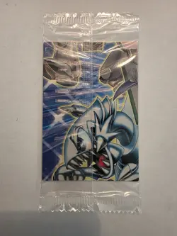 Yu-Gi-Oh! Red-Eyes Fang With Chain LDS1-EN021 Limited Edition Sealed - Image 2