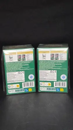 (2x) One Piece CCG Op-12 Legacy Of The Master Double Pack Set 8 - Image 2