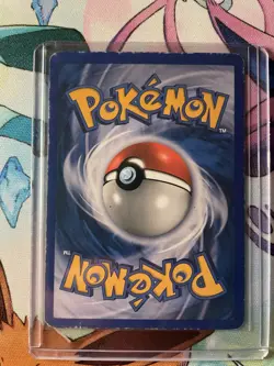 Pokemon TCG Mew 15/132 D&P Secret Wonders Rare Holo - Image 4