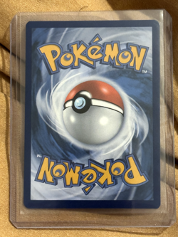 Pikachu With Grey Felt Hat SVP 085 Van Gogh Pokemon Black Star Promo - Image 3