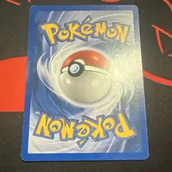 Pokemon Gengar 5/62 Fossil Holo Unlimited Holo Rare 80 HP English Card - Image 4