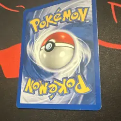 Pokemon Gengar 5/62 Fossil Holo Unlimited Holo Rare 80 HP English Card - Image 5