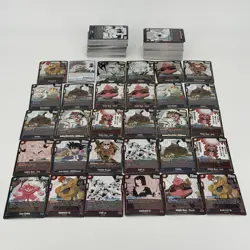 DRAGON BALL Super Card Game Lot Of 240 Plus - Image 1