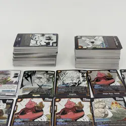DRAGON BALL Super Card Game Lot Of 240 Plus - Image 4