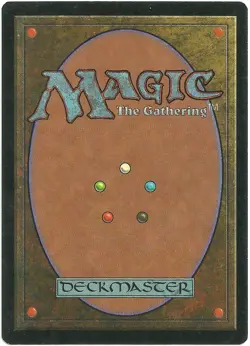 Magic the Gathering x1 Return of the Nightstalkers Portal Second Age Rare NM - Image 2