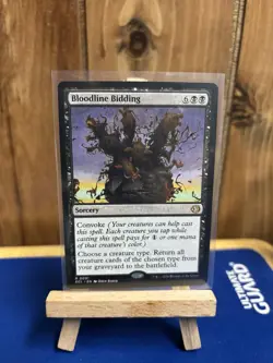 Bloodline Bidding Lorwyn Eclipsed Regular - Image 1