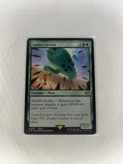 Jumbo Cactuar Final Fantasy Regular - Image 3