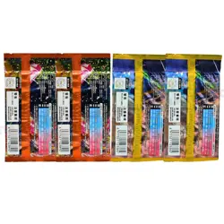 Pokemon 4x Booster Packs Lot Bundle Fearless Terastal Set CSV3C+CSV4C Sealed CN - Image 2