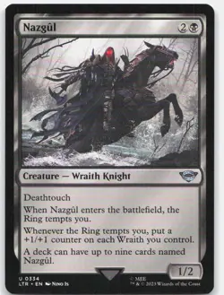 Nazgul () *Regular* LTR 334 NM - Image 1