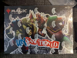 🎲 Magic the Gathering: Unsanctioned - Sealed Box Set - Fun Gameplay Experice!🎲 - Image 1