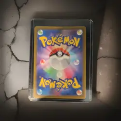 Pokemon Pikachu Shiny Rare Holo Sv4a: Shiny Treasure Ex #236/190 2023 Japanese - Image 2