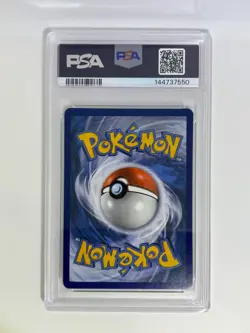 2021 Pokemon Cleffa 20/111 Celebrations Classic Collection Holo PSA 10 GEM MINT - Image 2