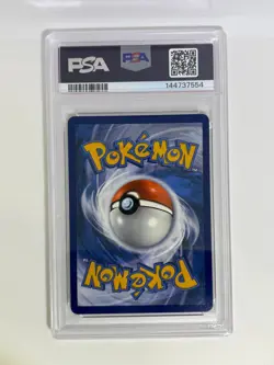 2021 POKEMON SWORD & SHIELD EVOLVING SKIES #075 FULL ART/SYLVEON VMAX PSA 9 - Image 2