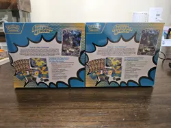 2x Pokemon Center Ascended Hero’s ETB - Image 2