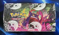 Pokemon 2021 Sword & Shield Fusion Strike Booster Box TCG Sealed Nm Mint - Image 5