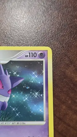 Gengar 27/130 Non-holo Pokemon Diamond And Pearl -NM - Image 3