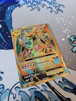 Pokemon TCG M Charizard EX (Full Art) 101/108 Holo - XY Evolutions - NM - Image 2