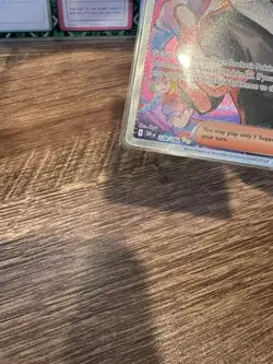 Team Rocket's Giovanni SIR SV10: Destined Rivals 238/182 Pokemon TCG - Image 5
